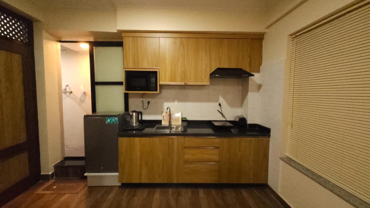 Badri Homes, Studio Apartment Lalitpur المظهر الخارجي الصورة