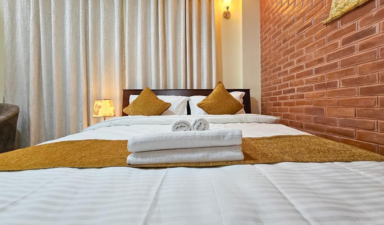 Badri Homes, Studio Apartment Lalitpur المظهر الخارجي الصورة