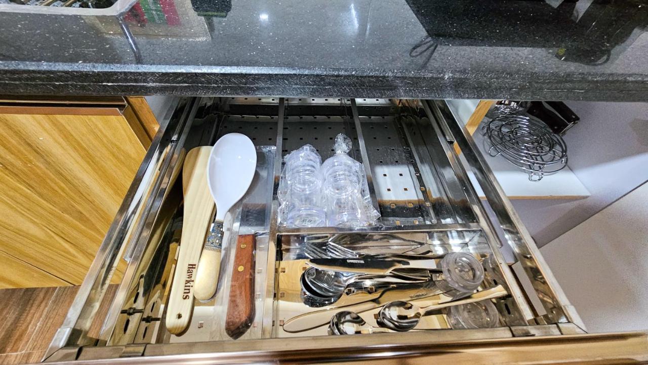 Badri Homes, Studio Apartment Lalitpur المظهر الخارجي الصورة