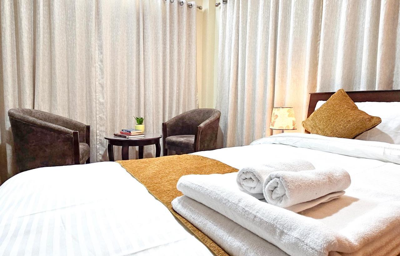 Badri Homes, Studio Apartment Lalitpur المظهر الخارجي الصورة